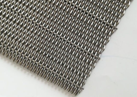 8m steifes Drahtgewebe-Mesh Screen-antifire