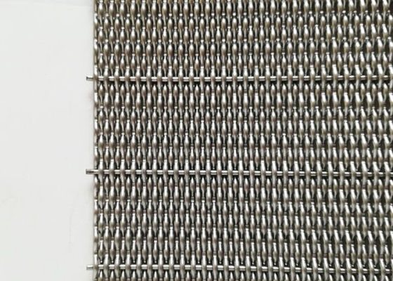 8m steifes Drahtgewebe-Mesh Screen-antifire