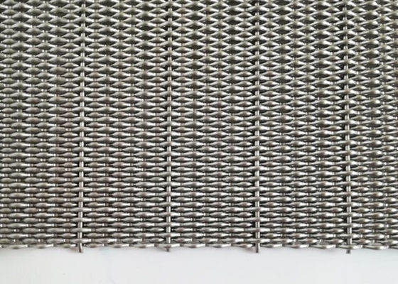 8m steifes Drahtgewebe-Mesh Screen-antifire