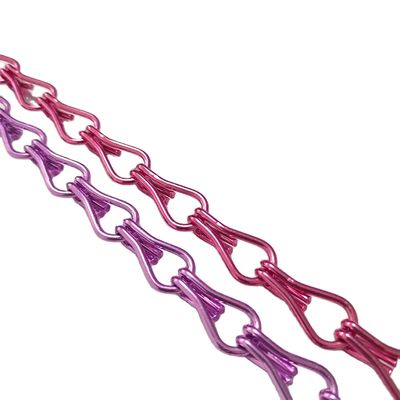 95x215 Cm Moskitonschutzvorhänge für Innenräume mit 3,2 mm Dekorfilamenten.