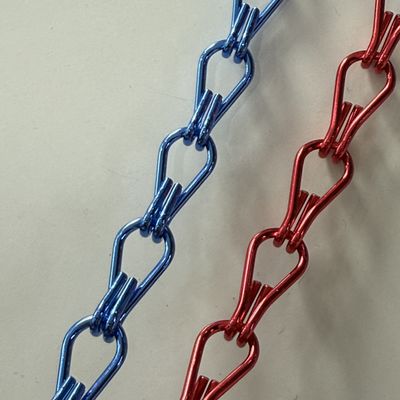 Aluminiumkettenfliegschirm mit hoher Haltbarkeit und guter Belüftung