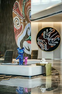 Starke und langlebige Metallkette Fliegen Schädling Insekten Tür Vorhang für Türen